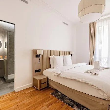 Sehr Zentrale Unterkunft Mit Wohlfuehlfaktor Apartment